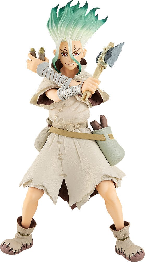Banpresto - Dr. Stone - Stone World Senku Ishigami - reedition Banpresto - Dr. Stone - Stone World Senku Ishigami - reedition