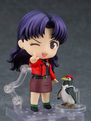 Ultra Tokyo Connection EVANGELION Nendoroid - Misato Katsuragi Kawaii Gifts 4580590178502