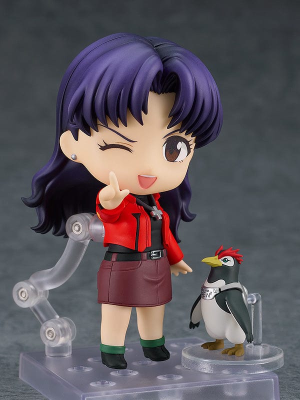 Ultra Tokyo Connection EVANGELION Nendoroid - Misato Katsuragi Kawaii Gifts 4580590178502