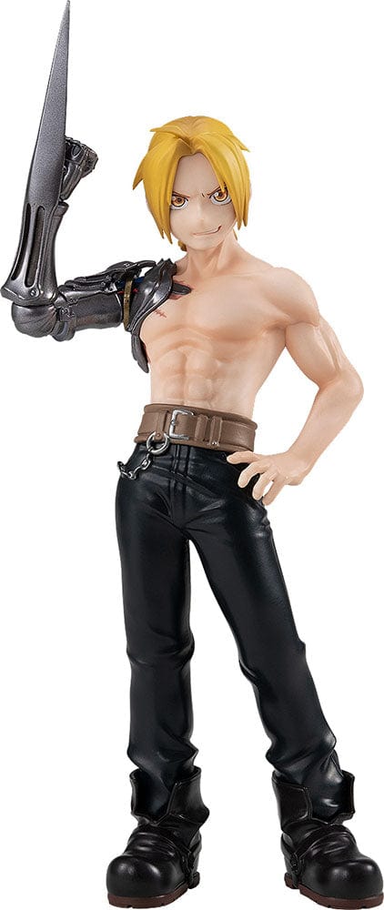Ultra Tokyo Connection Fullmetal Alchemist - POP UP PARADE Edward Elric Kawaii Gifts 4580416945196