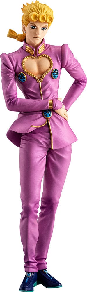 Ultra Tokyo Connection JOJO'S BIZARRE ADVENTURE Pop Up Parade - Giorno Giovanna Kawaii Gifts 4580416928816