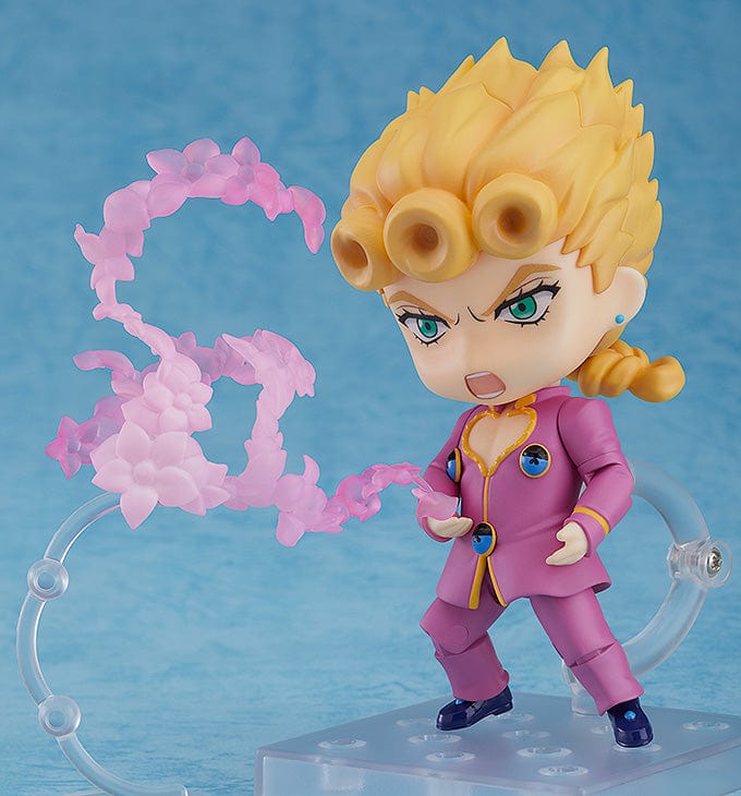 Ultra Tokyo Connection JOJO'S BIZZARE ADVENTURE Nendoroid - Giorno Giovanna Kawaii Gifts 4580590129917