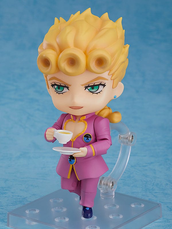 Ultra Tokyo Connection JOJO'S BIZZARE ADVENTURE Nendoroid - Giorno Giovanna Kawaii Gifts 4580590129917