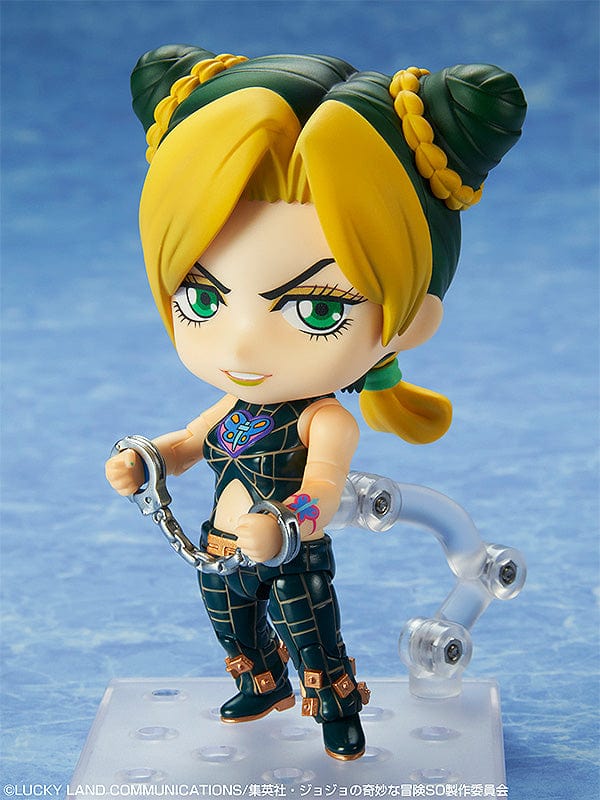 Ultra Tokyo Connection JOJO'S BIZZARE ADVENTURE Nendoroid - Jolyne Cujoh Kawaii Gifts 4580749617333