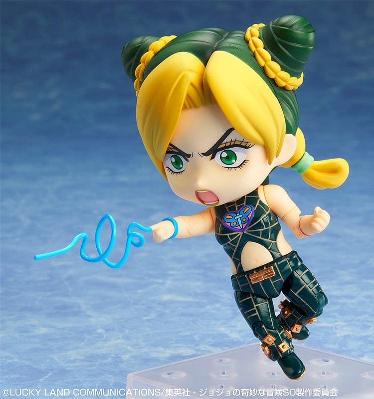 Ultra Tokyo Connection JOJO'S BIZZARE ADVENTURE Nendoroid - Jolyne Cujoh Kawaii Gifts 4580749617333