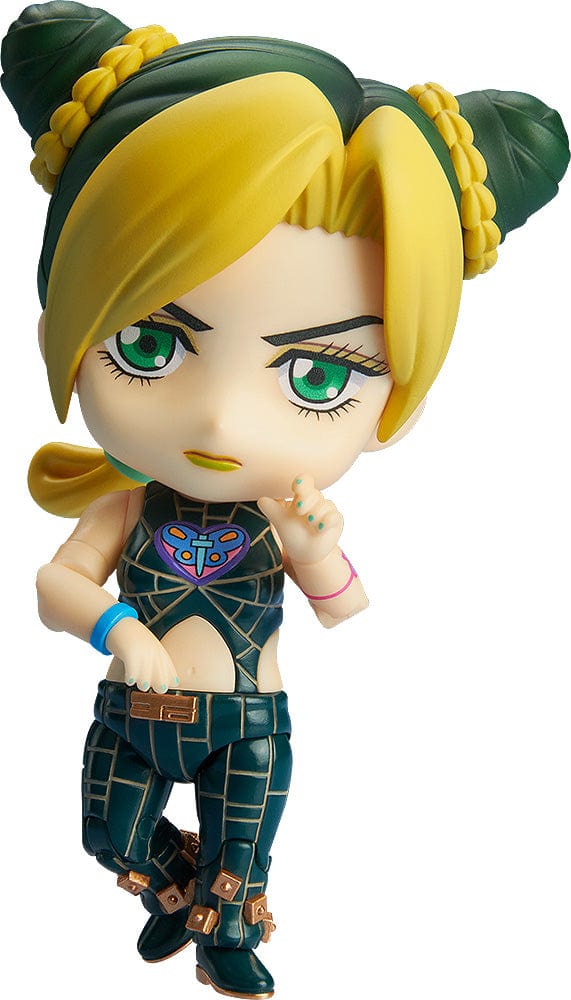 Ultra Tokyo Connection JOJO'S BIZZARE ADVENTURE Nendoroid - Jolyne Cujoh Kawaii Gifts 4580749617333