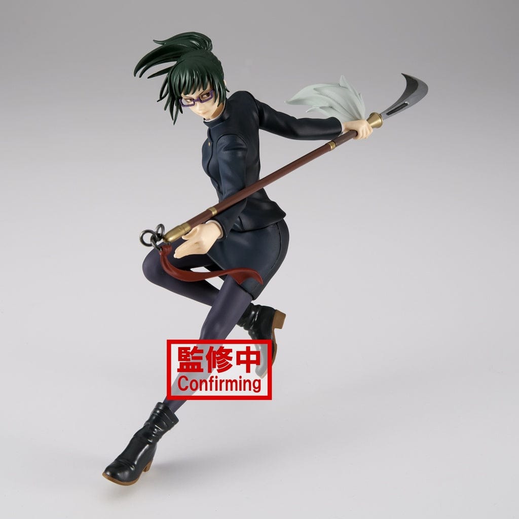 Ultra Tokyo Connection JUJUTSU KAISEN Figure - Maki Zenin Kawaii Gifts 4983164186130