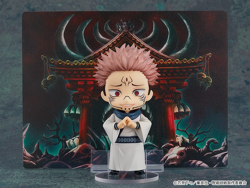 Ultra Tokyo Connection JUJUTSU KAISEN - Nendoroid Sukuna Kawaii Gifts 4580590128170