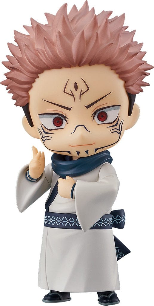 Ultra Tokyo Connection JUJUTSU KAISEN - Nendoroid Sukuna Kawaii Gifts 4580590128170