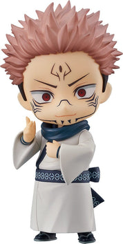 Ultra Tokyo Connection JUJUTSU KAISEN - Nendoroid Sukuna Kawaii Gifts 4580590128170