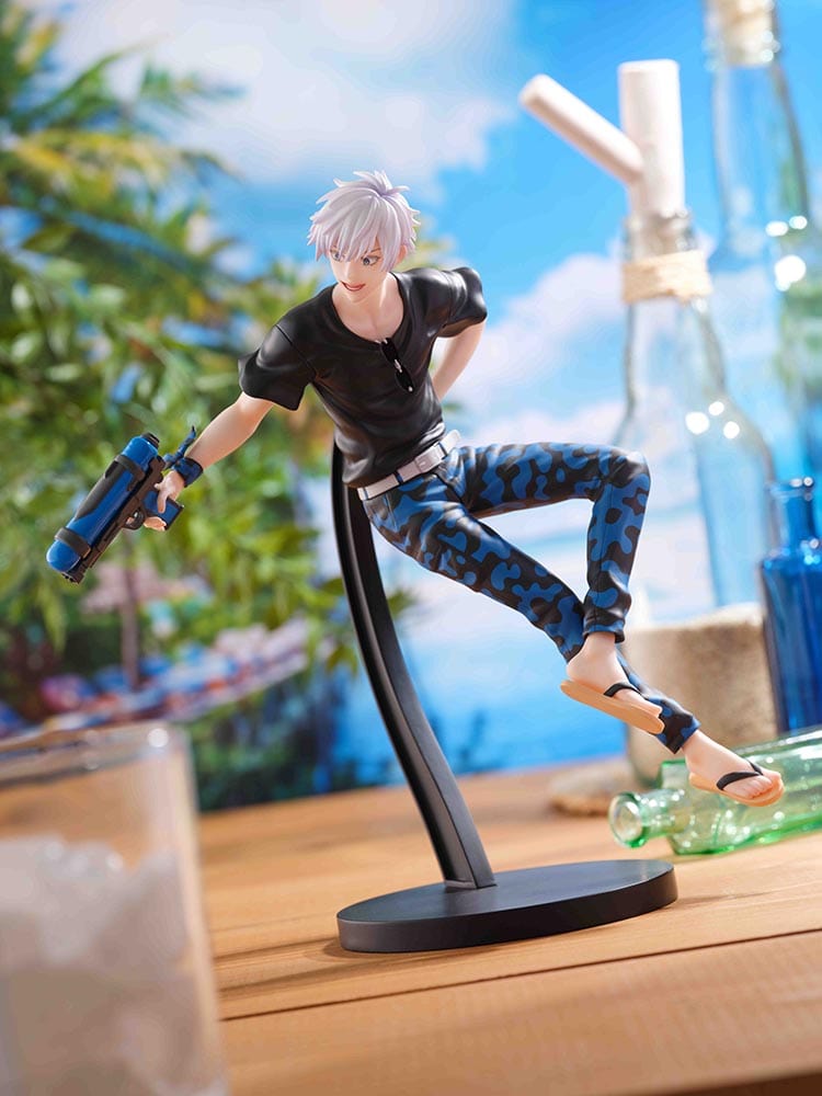 Ultra Tokyo Connection JUJUTSU KAISEN - SPLASH×BATTLE Re: "Satoru Gojo" Figure Kawaii Gifts 4582733432571