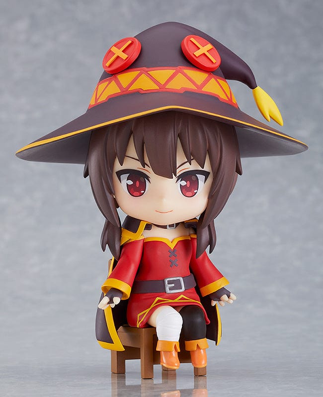 Ultra Tokyo Connection KONOSUBA Nendoroid Swacchao! - Megumin Kawaii Gifts 4580590126299