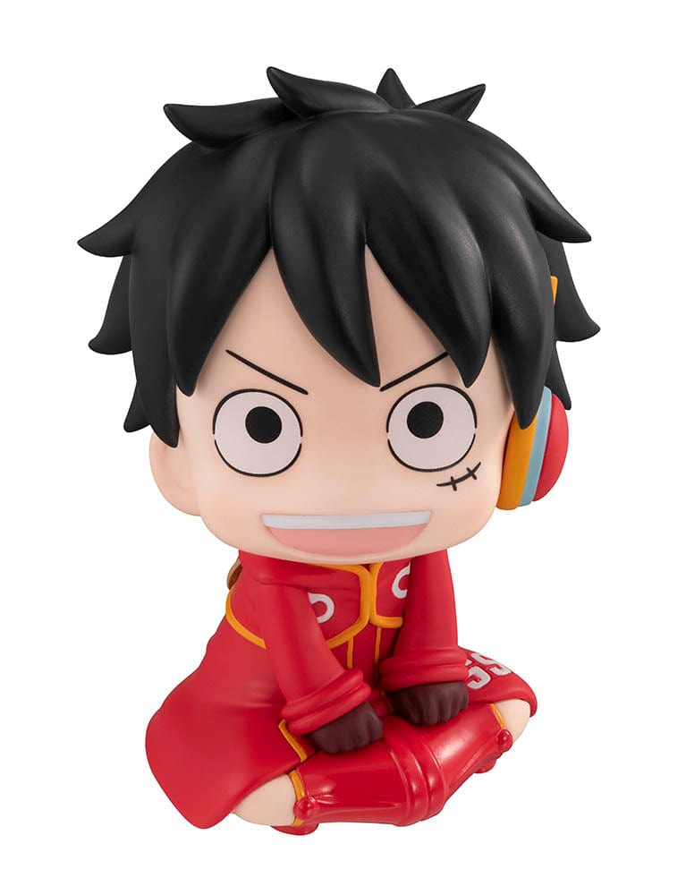 ワンピース THE出航-MONKEY.D.LUFFY-ver.EGGHEAD｜タイトーの1月