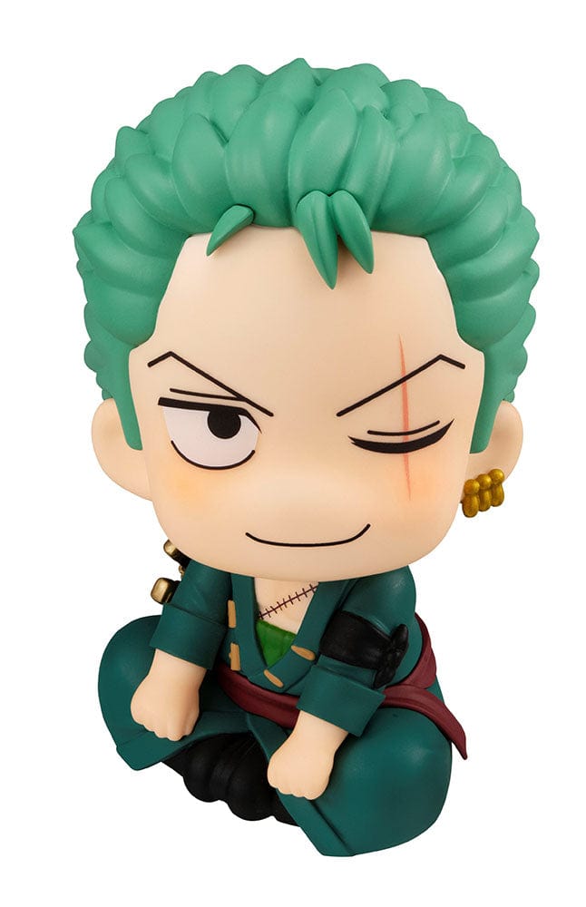 Ultra Tokyo Connection Lookup ONE PIECE Roronoa Zoro Kawaii Gifts 4535123840029
