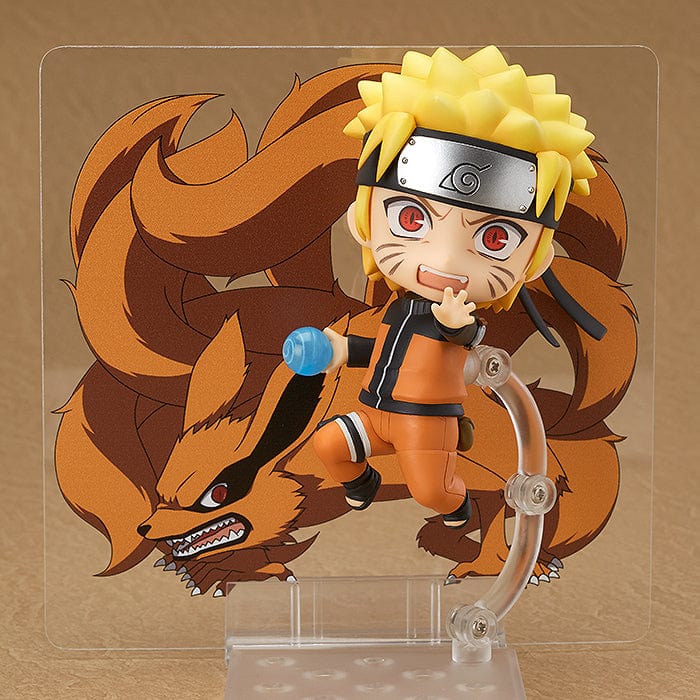 Ultra Tokyo Connection NARUTO Nendoroid Naruto Uzumaki Kawaii Gifts 4580590129641