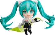 Ultra Tokyo Connection Nendoroid Hatsune Miku: Racing Miku 2022 Ver. Kawaii Gifts 4580590128231