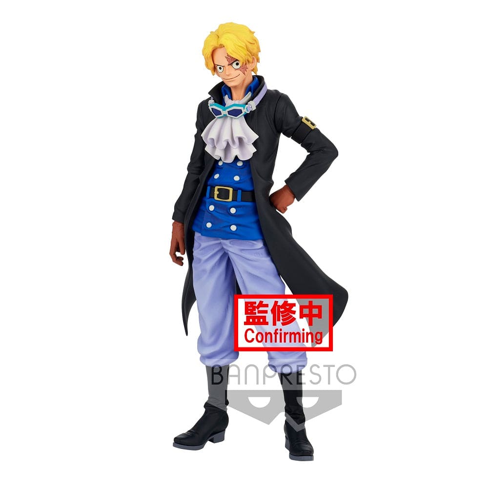 Ultra Tokyo Connection ONE PIECE DXF Grandista - The Grandline Men: Sabo Kawaii Gifts 4983164181067