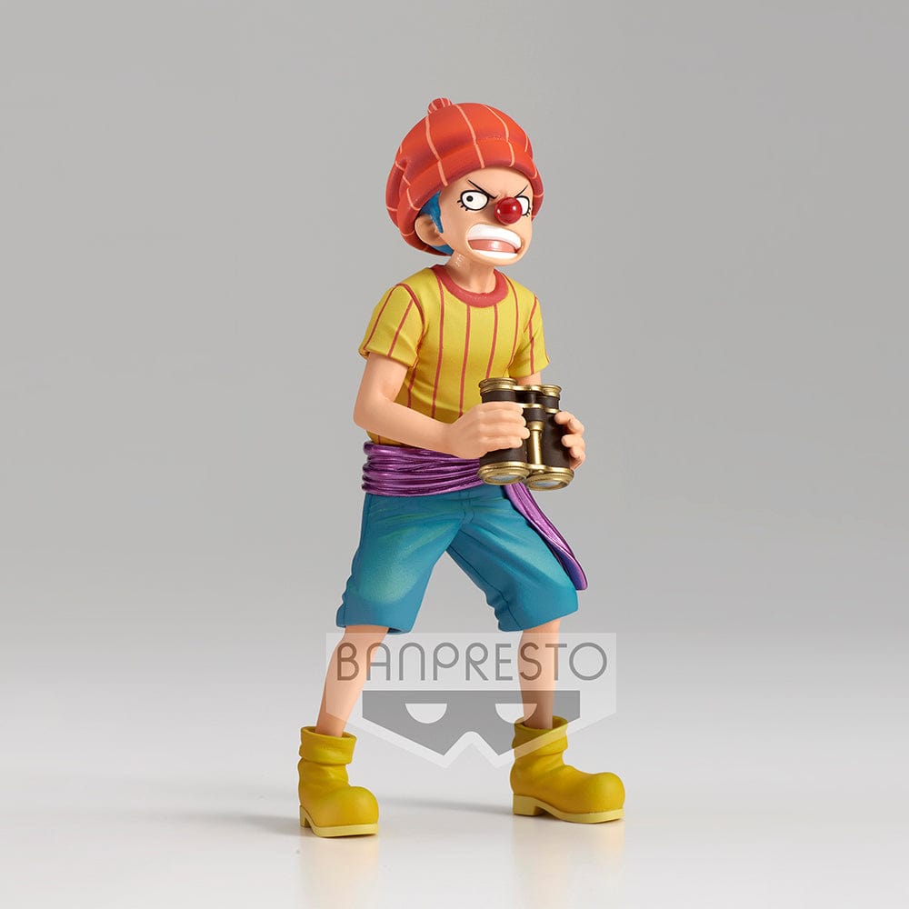 Ultra Tokyo Connection ONE PIECE DXF The Grandline Children Wanokuni Special Ver. : Buggy Kawaii Gifts 4983164186260