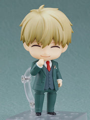 Ultra Tokyo Connection SPY X FAMILY Nendoroid - Loid Forger Kawaii Gifts 4580590129504
