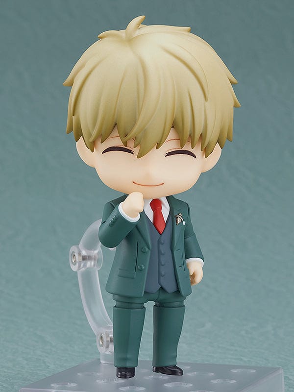 Ultra Tokyo Connection SPY X FAMILY Nendoroid - Loid Forger Kawaii Gifts 4580590129504