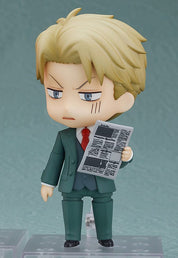 Ultra Tokyo Connection SPY X FAMILY Nendoroid - Loid Forger Kawaii Gifts 4580590129504