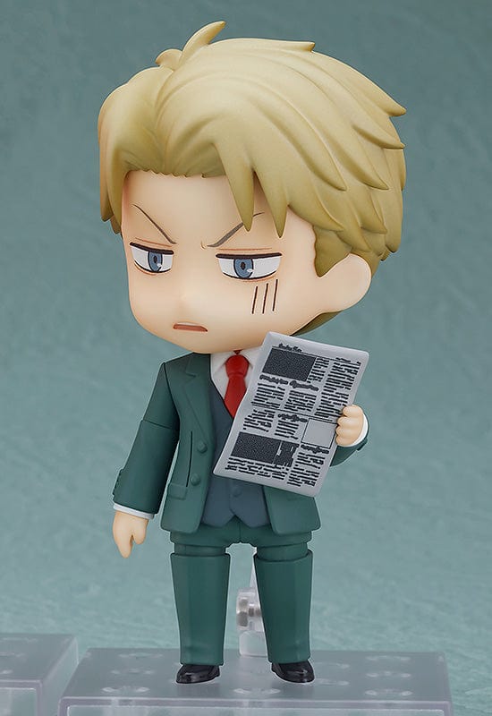 Ultra Tokyo Connection SPY X FAMILY Nendoroid - Loid Forger Kawaii Gifts 4580590129504