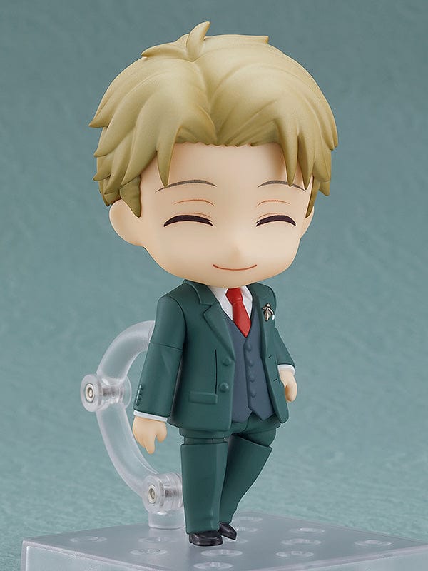 Ultra Tokyo Connection SPY X FAMILY Nendoroid - Loid Forger Kawaii Gifts 4580590129504