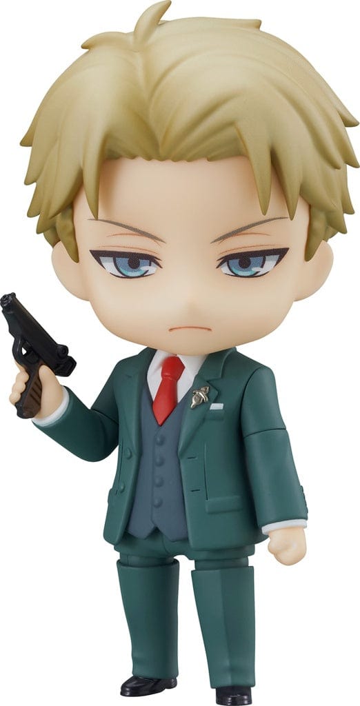 Ultra Tokyo Connection SPY X FAMILY Nendoroid - Loid Forger Kawaii Gifts 4580590129504