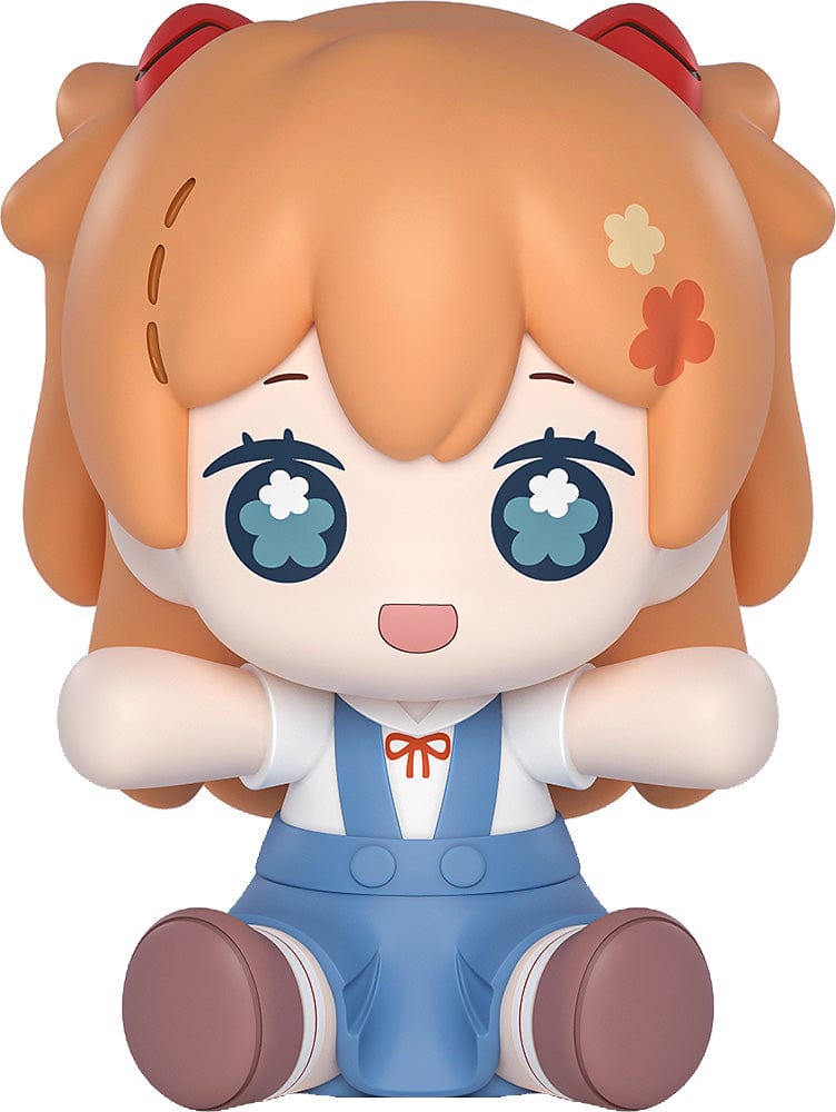 Ultra Tokyo Connection Huggy Good Smile Asuka Shikinami Langley: School Uniform Ver. Kawaii Gifts 4580590190733