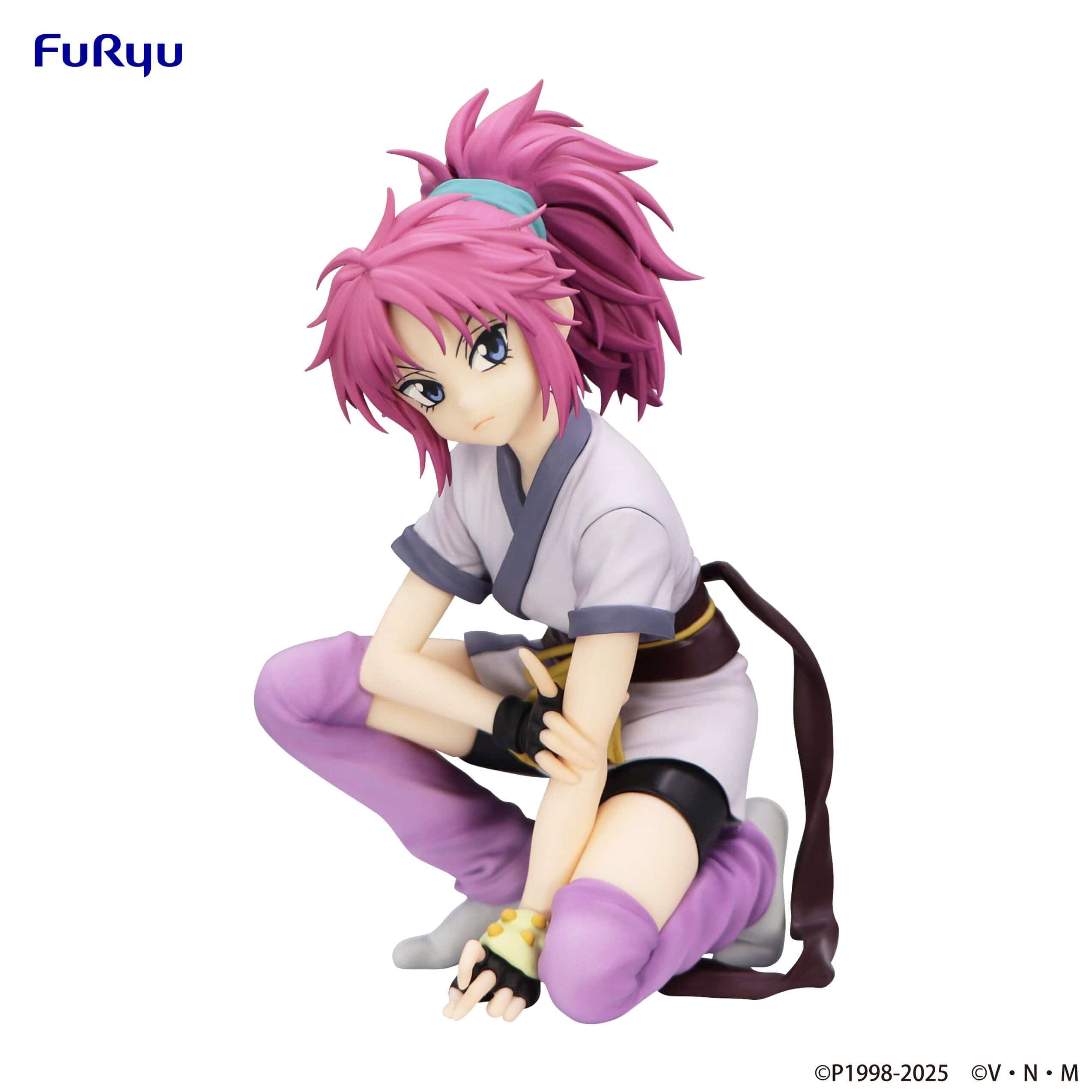 Unity HUNTER X HUNTER - Machi Noodle Stopper Figure Kawaii Gifts 4582782366803