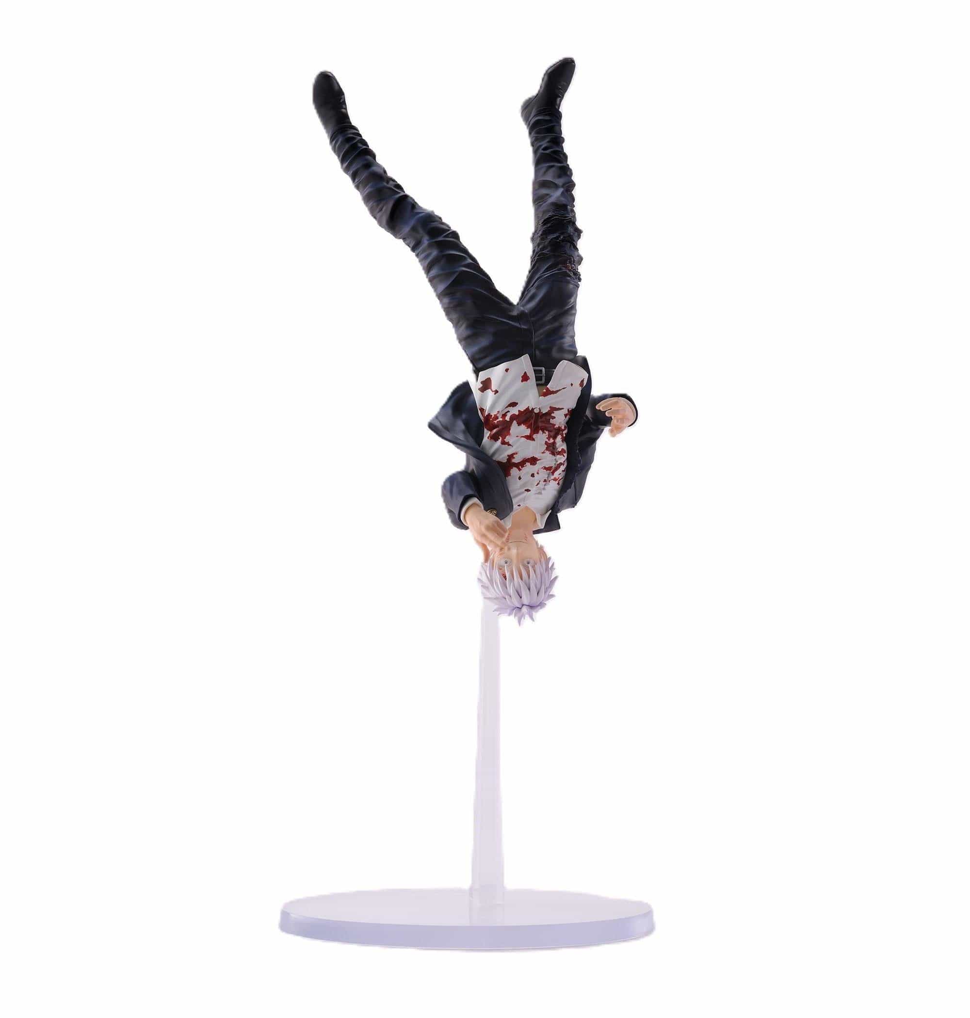Unity JUJUTSU KAISEN Satoru Gojo Cursed Technique Reversal: Red FIGURIZM Kawaii Gifts 4582733440132