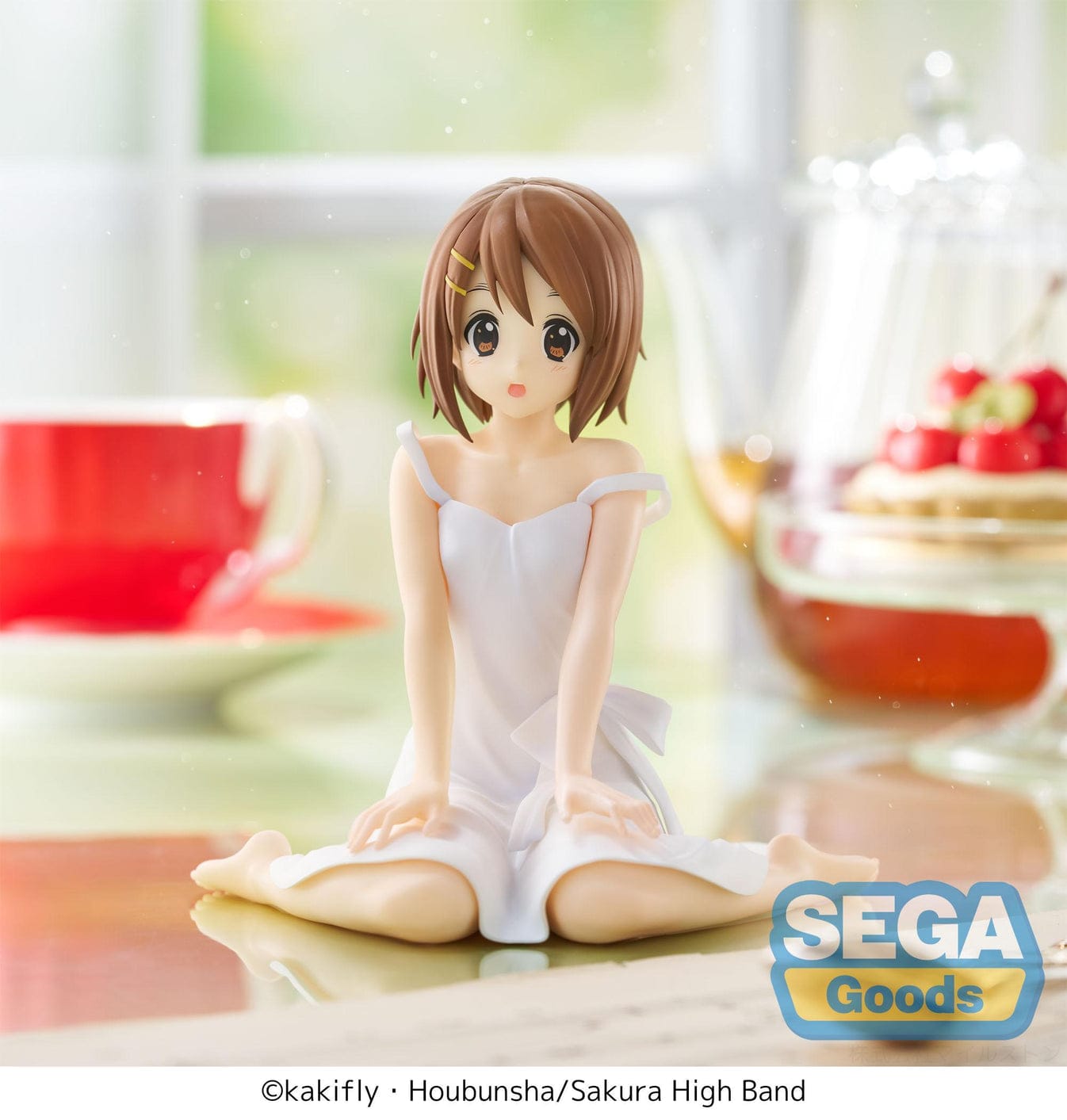 K-On! Yumemirize -Yui Hirasawa- Figure – Kawaii Gifts