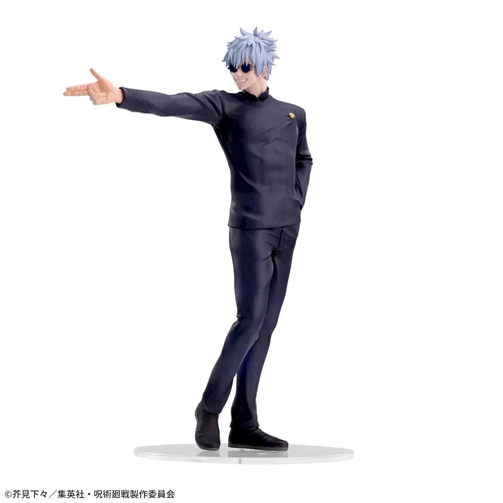 Jujutsu Kaisen - Kaigyoku/Gyokusetsu Luminasta - Satoru Gojo