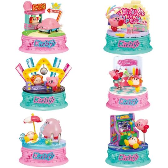 Re-Ment Kirby in Pop City! Surprise Box – Kawaii Gifts