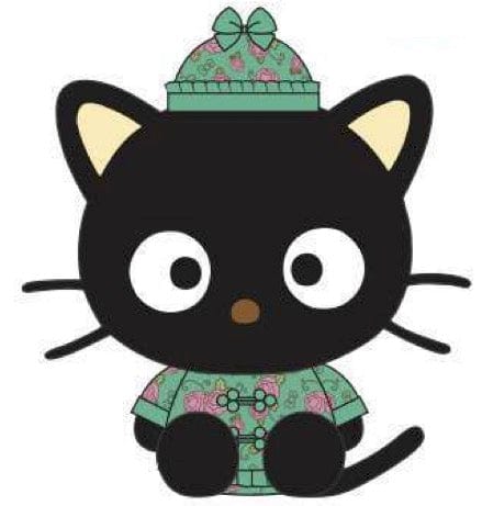 Weactive Chococat Chinese New Year Plushies Kawaii Gifts