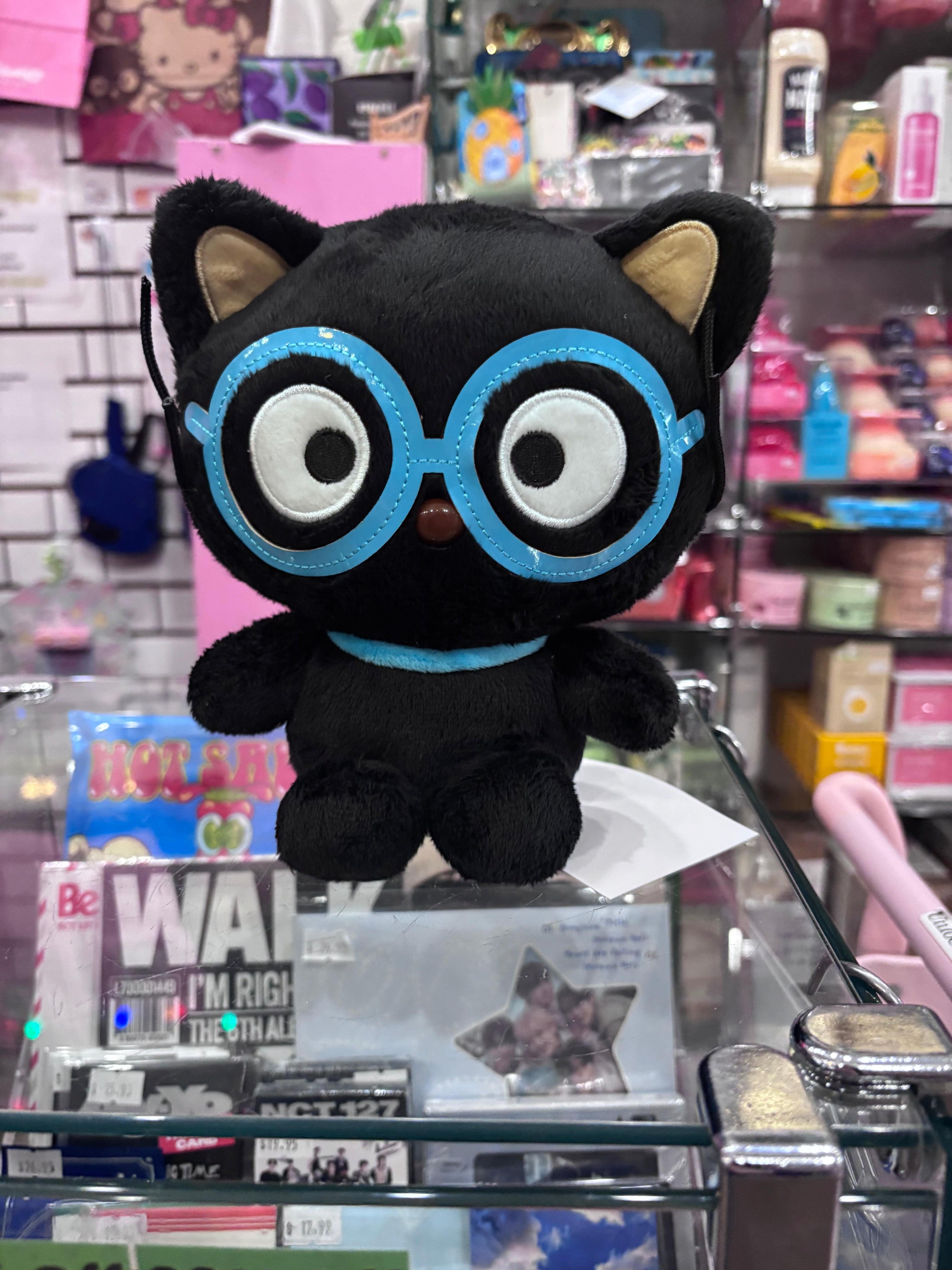 Weactive Chococat Nerdy Glasses Plushies Kawaii Gifts