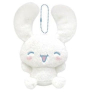Weactive Cinnamoroll Expression Happy Plushies 7" Small Kawaii Gifts 840805158717