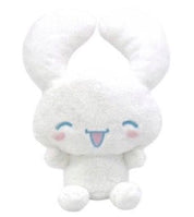 Weactive Cinnamoroll Expression Happy Plushies 9" Medium Kawaii Gifts 840805158687