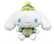 Weactive Cinnamoroll, My Melody & Kuromi Chinese New Year Dress Plushies Cinnamoroll Kawaii Gifts 840805151961
