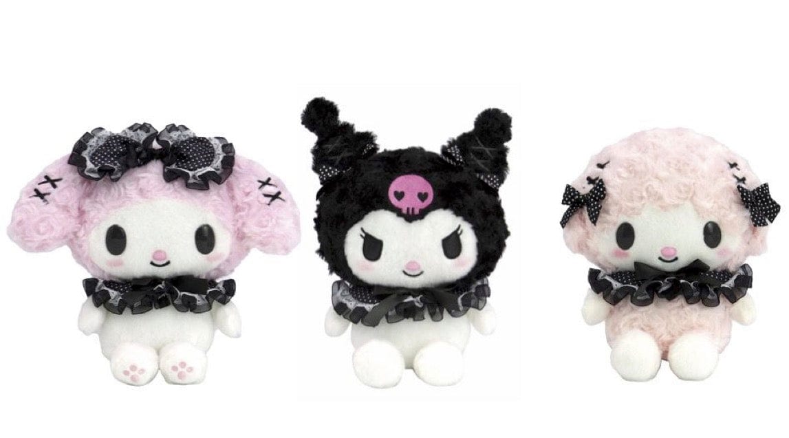 My Sweet Piano Celebrate Kuromi hotsell plush 6.5”