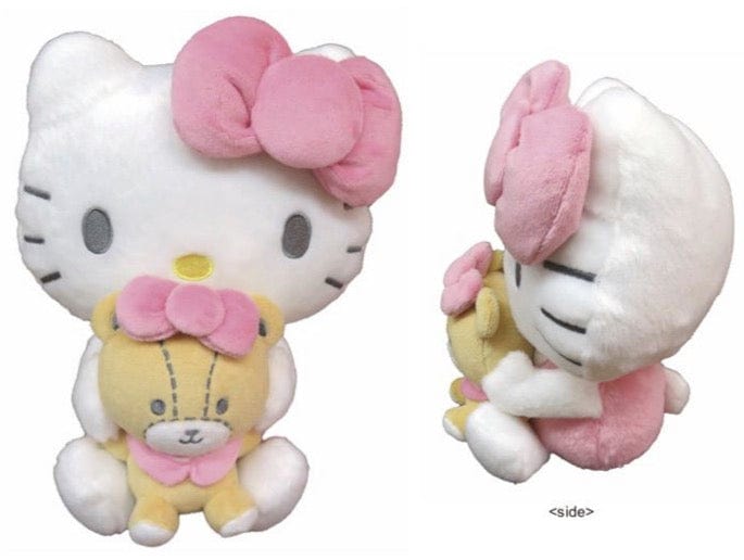Hello Kitty & Tiny Chum 8 Plush