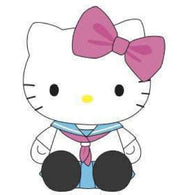 Weactive Hello Kitty Sailor School Uniform Plushies Large 10" Kawaii Gifts 840805159233
