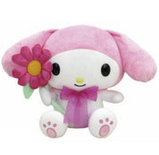 Weactive Pink Daisy 12" Sanrio Friends Plushies My Melody Kawaii Gifts 840805152449