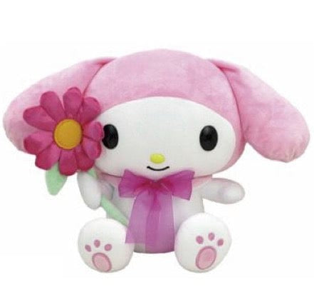 Weactive Pink Daisy 12" Sanrio Friends Plushies My Melody Kawaii Gifts 840805152449