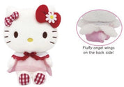 Weactive Sanrio Angelic Cafe 9" Plush: Cinnamoroll, Hello Kitty, Pompompurin, My Melody, Kuromi, My Piano Kawaii Gifts