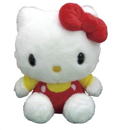 Weactive Sanrio Standard Plushies: Hello Kitty, My Melody, Kuromi, Cinnamoroll, Pompompurin, Pochacco, Chococat Hello Kitty Kawaii Gifts