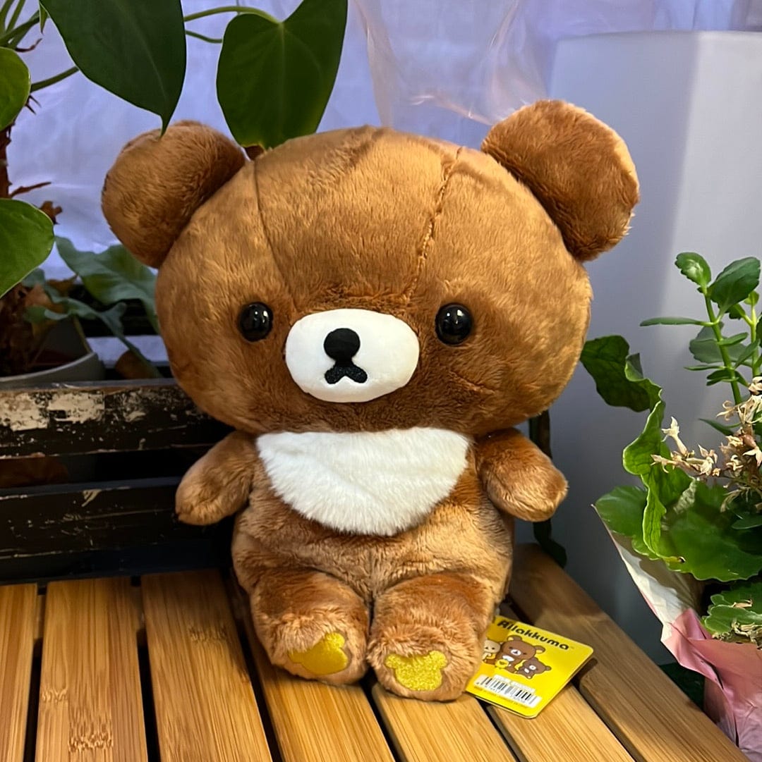 Aliquantum Kogumachan 10” Medium Plush Kawaii Gifts 4974413730556