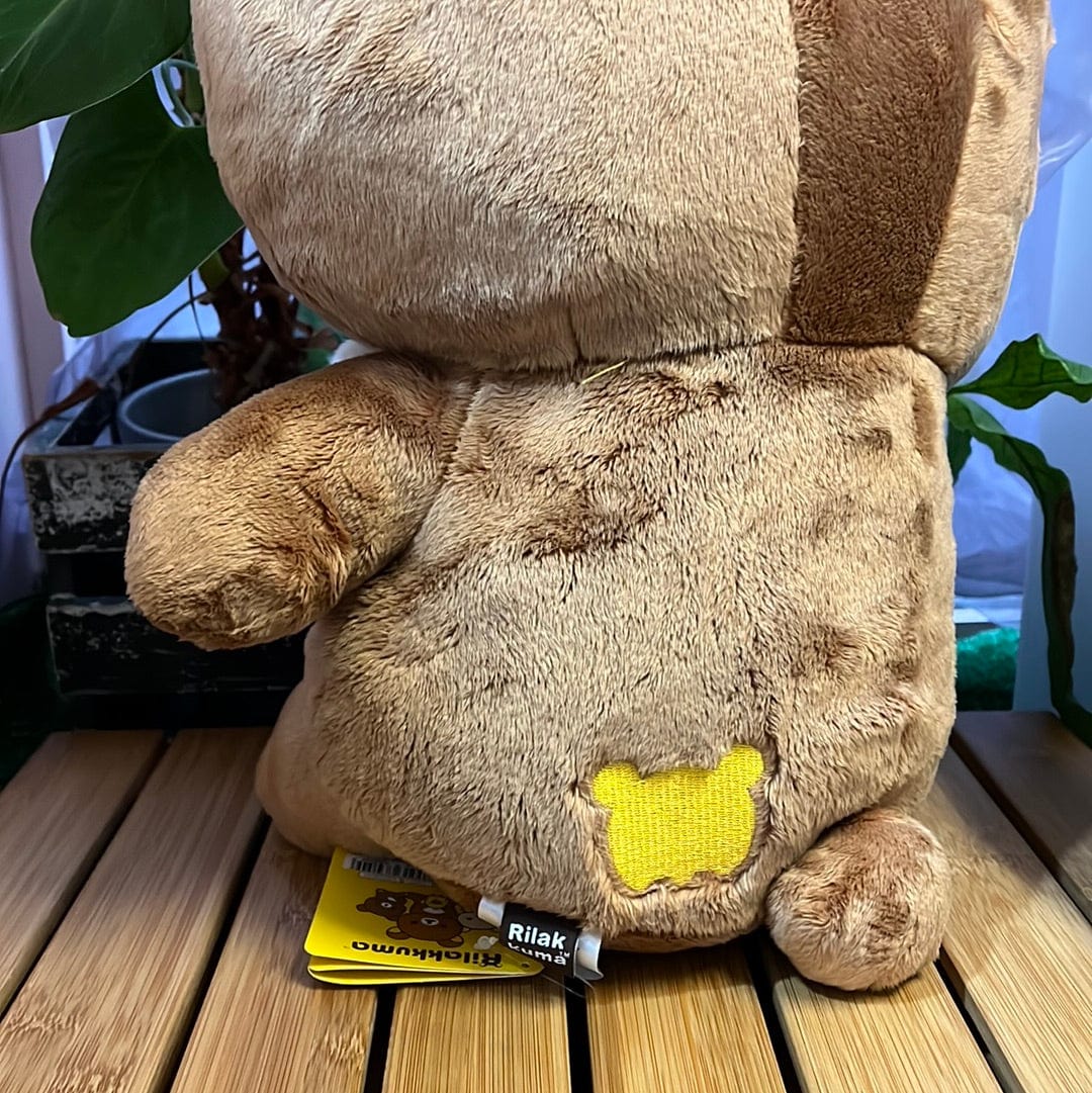 Aliquantum Kogumachan 16" Large Plush Kawaii Gifts 4974413730549