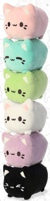 Aurora 7" Meowchi Plush Kawaii Gifts