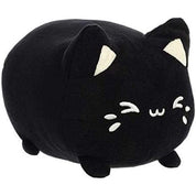 Aurora 7" Meowchi Plush Black Sesame Kawaii Gifts 092943142725